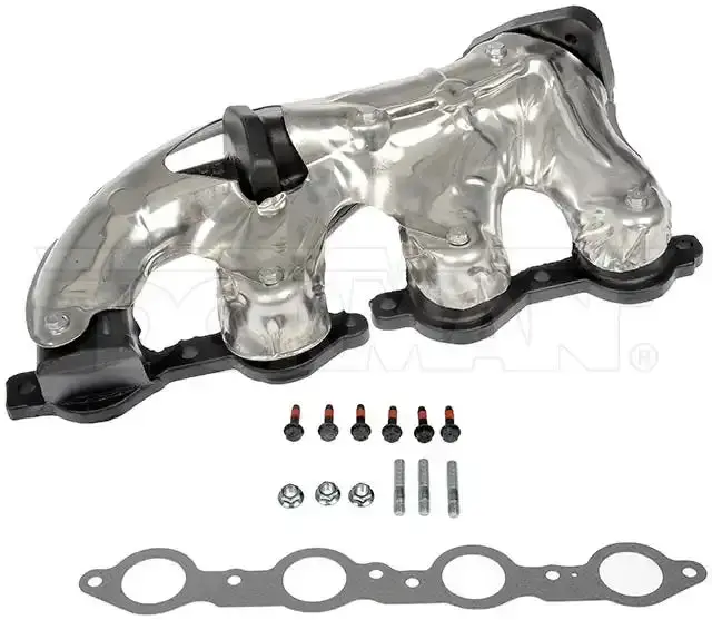 Dorman 674-858Xd Ceramic-Coated Exhaust Manifold Replacement For Oe Fit 1
