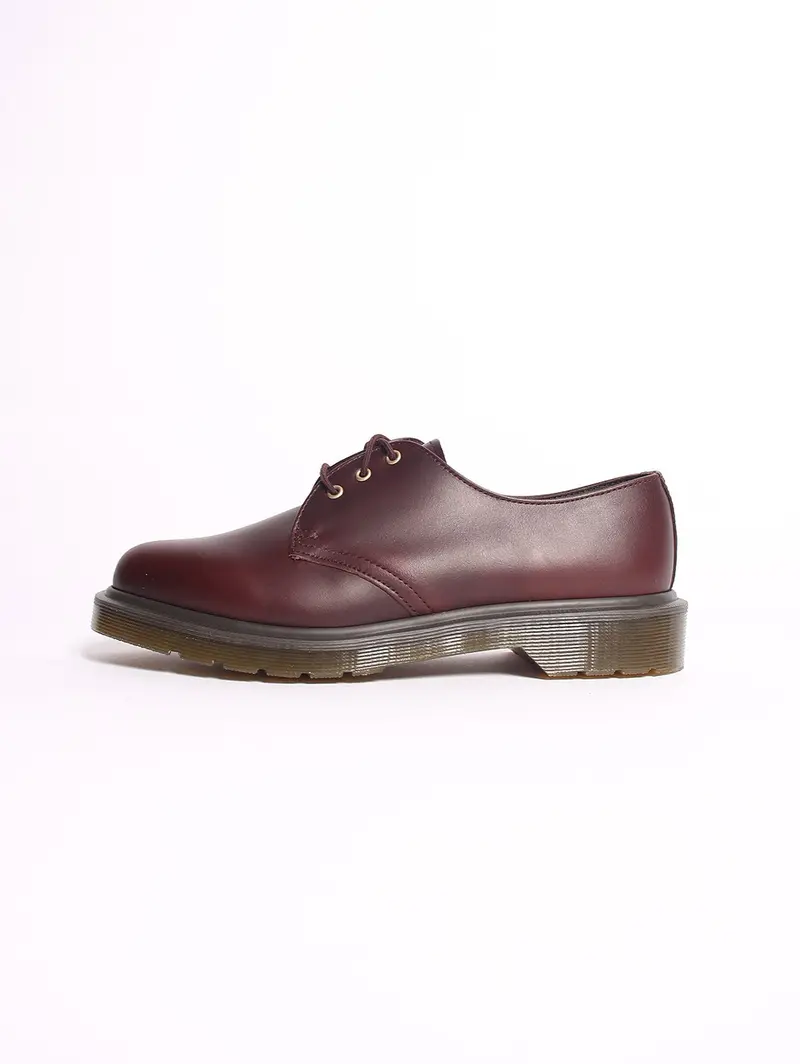 Dr. Martens 1461 Pw Charro Bordeaux Shoes 1