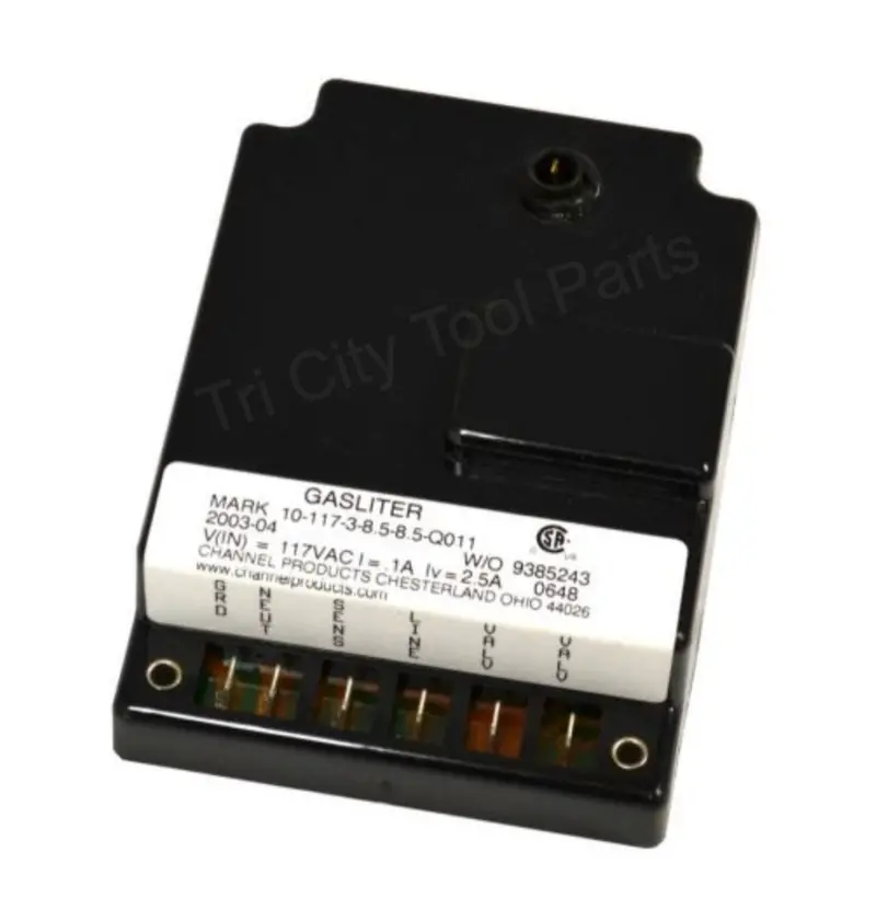 Dsi Electronic Ignition Control Board (Part #M51605-01) 1