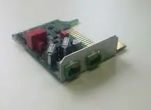 Dual-Channel Inductive Loop Detector Module 1