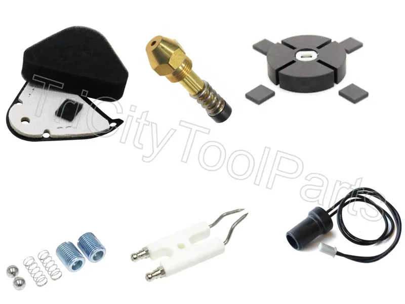 Dura Heat / Thermoheat 125K–135K Forced-Air Heater Maintenance Kit (Kfa135Tsk) 1