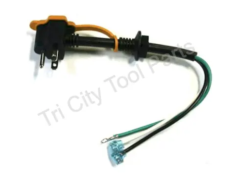 Dyna-Glo, Dura Heat & Thermoheat Power Cord – Compatible With Dfa75/80/135/180 Units (Part #21-1582) 1