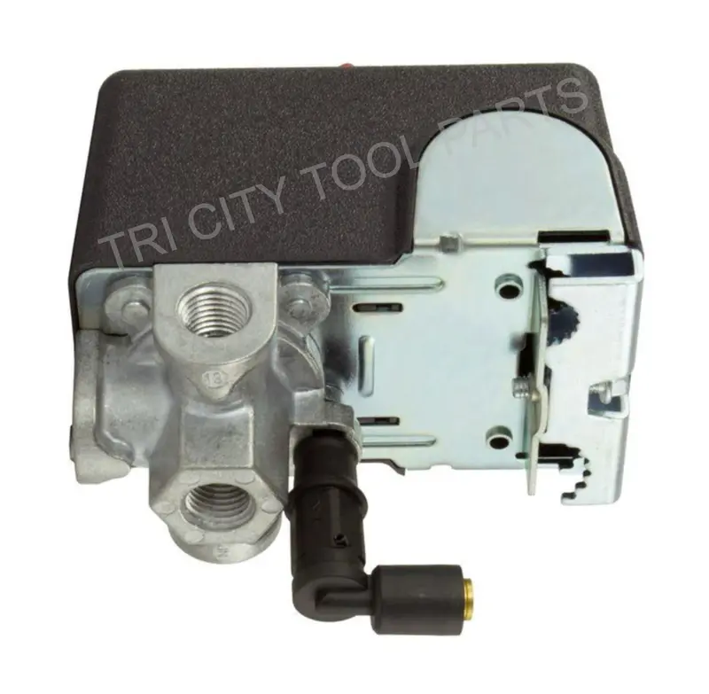 E106003 Air Compressor Pressure Switch – 155 Psi Cut-Out / 120 Psi Cut-In 1