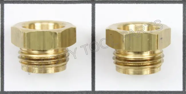 E108523 Unc-2A Nut Kit (0.563"–18) — Set Of 2 For Tubing Applications 1