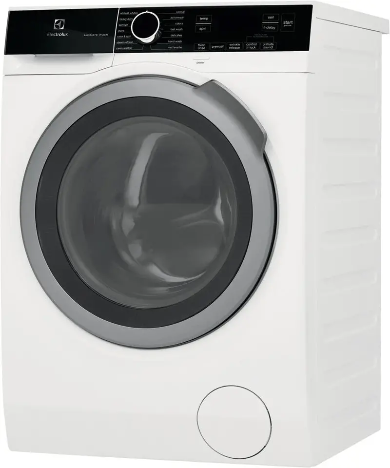 Electrolux Elfw4222Aw 24-Inch Compact Front-Load Washer – Energy Star Certified 1