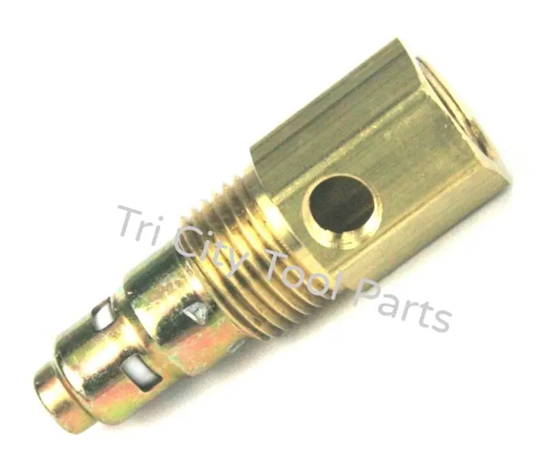 Emglo 1238T Standard Check Valve For Tank-To-Pump Airflow Control 1
