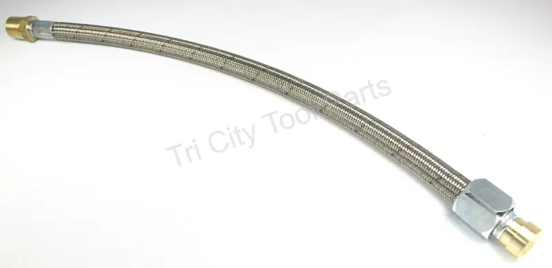 Emglo Emg145 Steel-Braided Aftercooler Hose – Replaces 610-1078 1