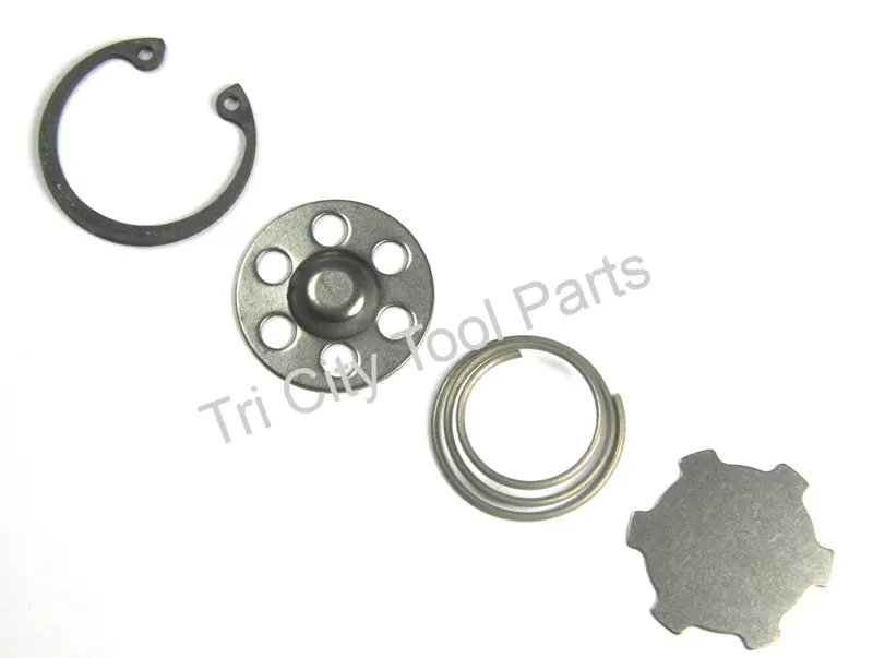 Emglo K146 Exhaust And Discharge Valve Kit For Air Compressors 1
