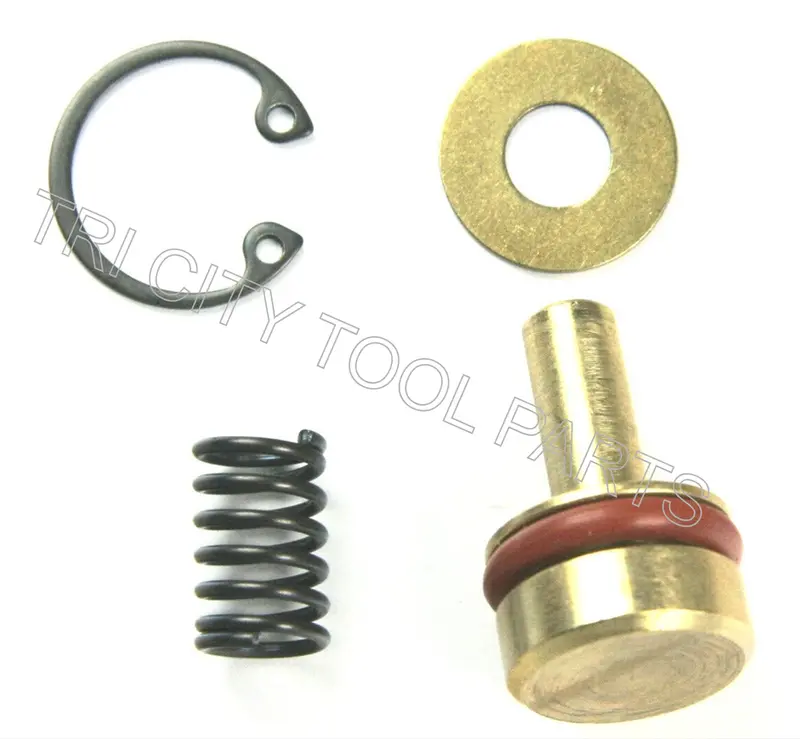 Emglo Ku181 Air Compressor Unloader Valve Repair Kit – Universal Fit For Single-Stage Units 1