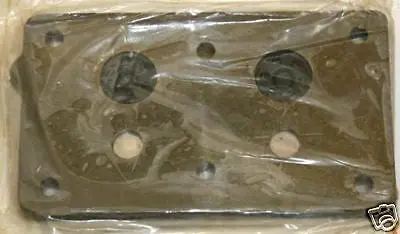 Emglo L140 Air Compressor Valve Plate Kit – Complete Rebuild Assembly 1
