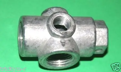 Emglo Mc-5 Five-Port Air Compressor Manifold 1
