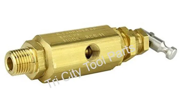 Emglo Pvm Pilot Valve Rated For 125 Psi Air Compressor Systems 1