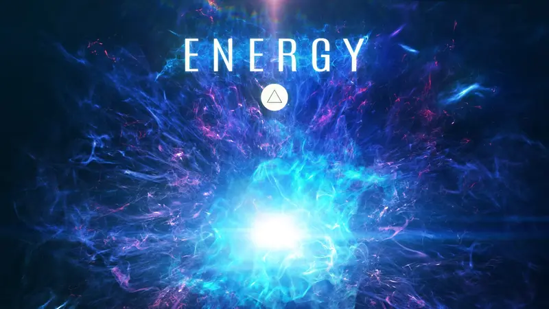 Energy Particle Vfx Pack For Film And Game Projects 1