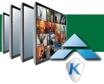 Entrapass Video Vault Security Module 1