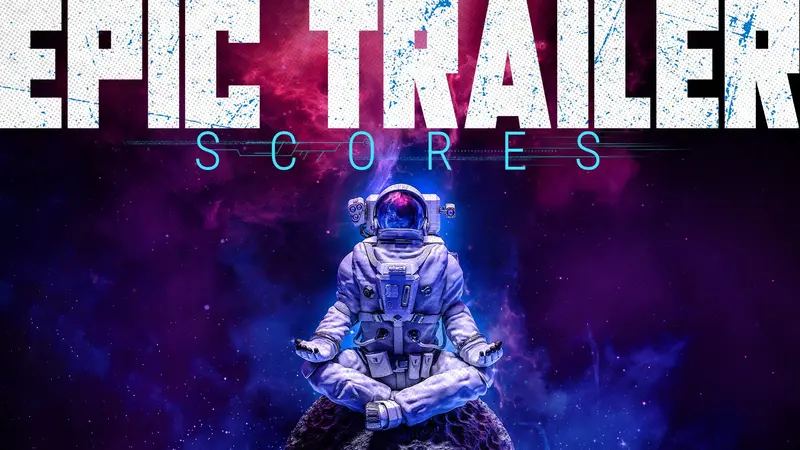 Epic Trailer Music Collection 1