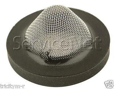 F187 Garden Hose Filter Screen For Pressure Washers – Compatible With Devilbiss, Dewalt, Porter Cable, And Delta 1