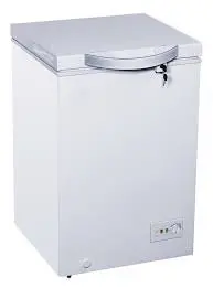 Frigidaire Ffcc03A3Hvw 3.5-Cubic-Foot Convertible Chest Freezer – White 1