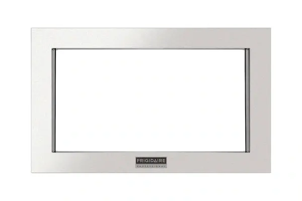 Frigidaire Professional 30-Inch Stainless Steel Microwave Trim Kit (Pmtk3080Af) 1