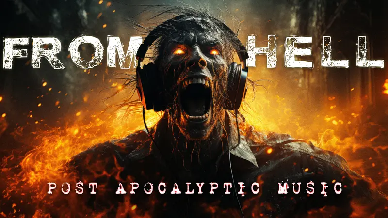 From Hell Post-Apocalyptic Score Library 1