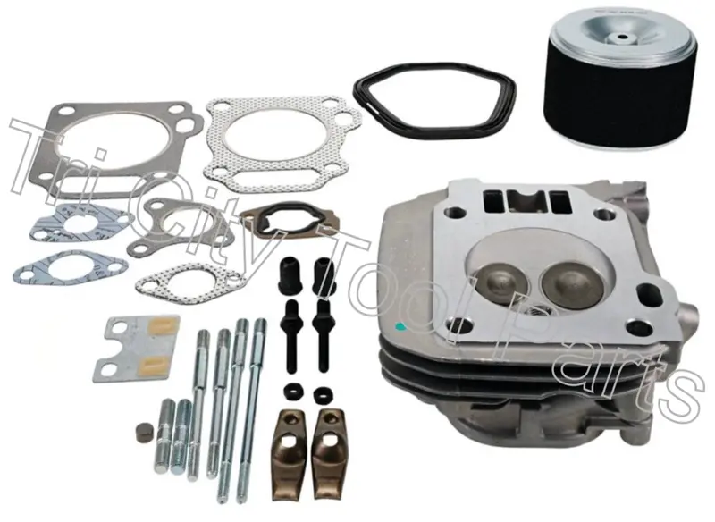 Full Cylinder Head Assembly For Honda Gx240 8Hp Engines (Oem Replacement 122A0-Ze2-030) 1