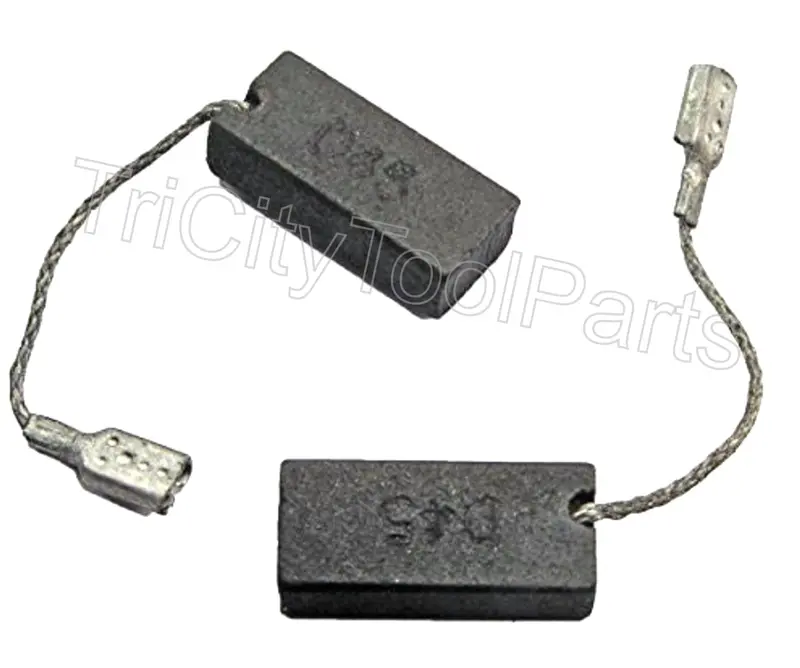 Genuine Bosch Grinder Brush Set – Part #1607014116 1