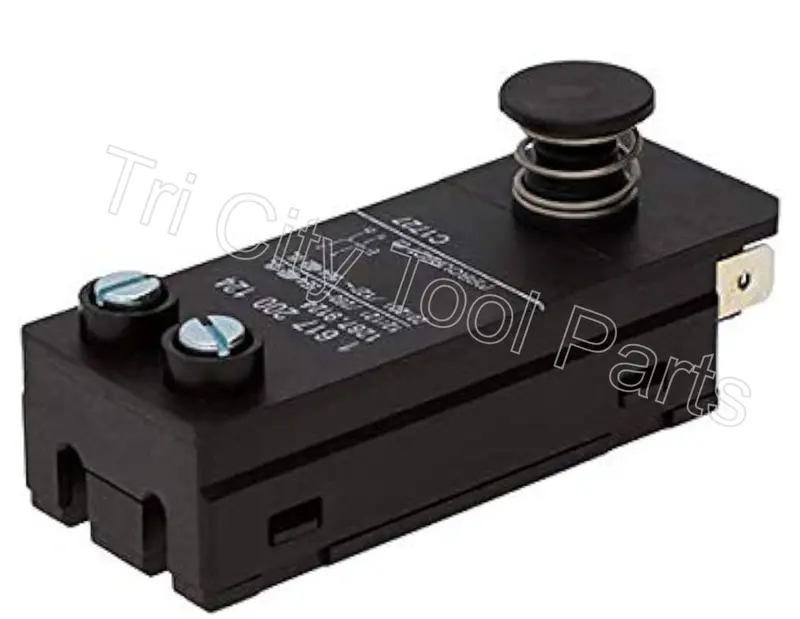 Genuine Bosch Hammer Drill Switch – Model 1617200124 1