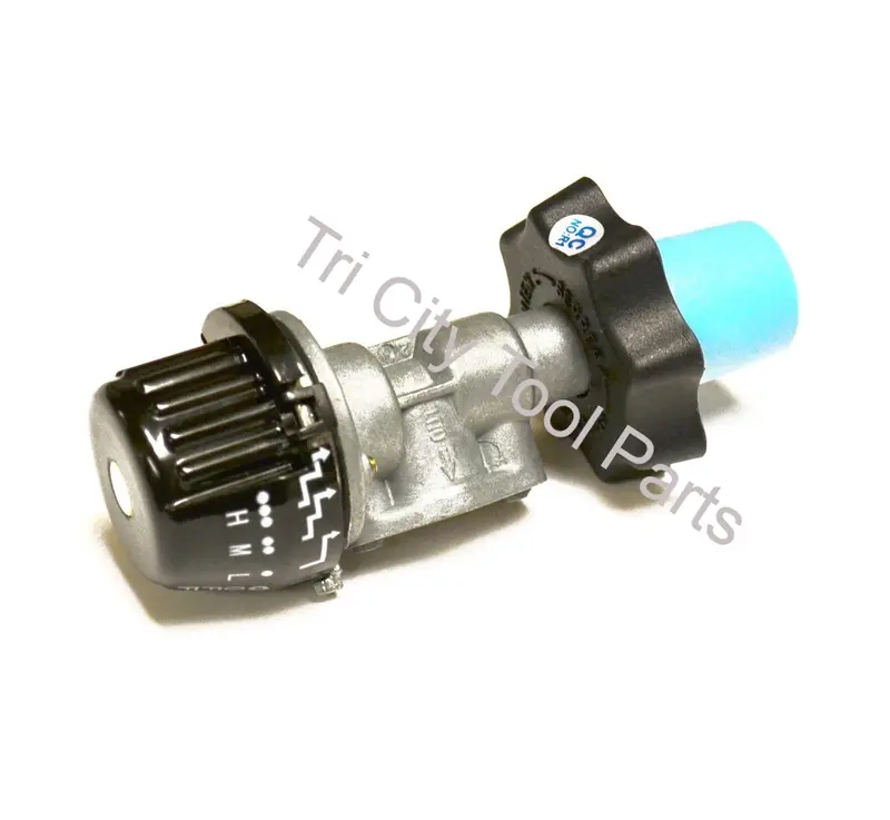 Gr-121H Regulator Assembly With Handwheel – Gas Control Unit For Ghp Heating Systems 1