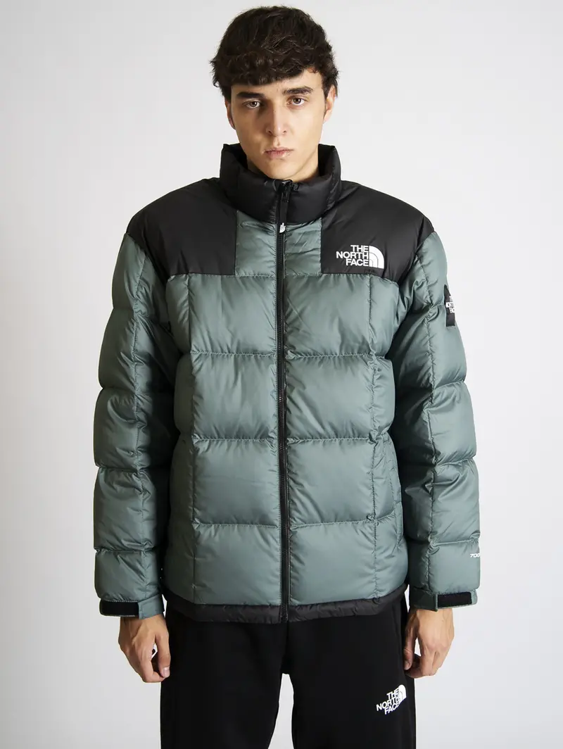 Green Hooded Short Jacket 1