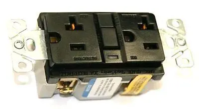 Gs-0644 Dewalt Gfi Receptacle (125V, 20A) – Replaces 5140012-52 1