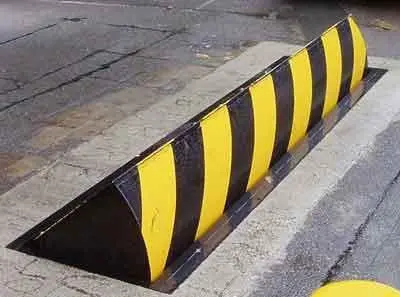 Guardian Fully Automatic Road Blocker 1
