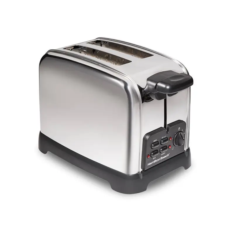 Hamilton Beach 850W Stainless Steel 2-Slice Toaster 1