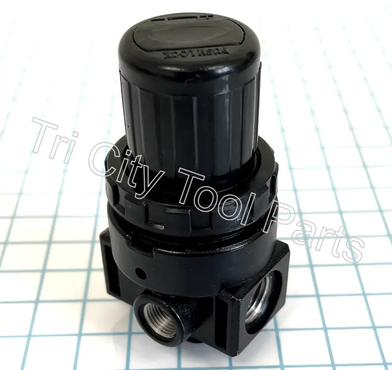 Hitachi 885-807 Air Compressor Pressure Regulator (Model 885807) 1