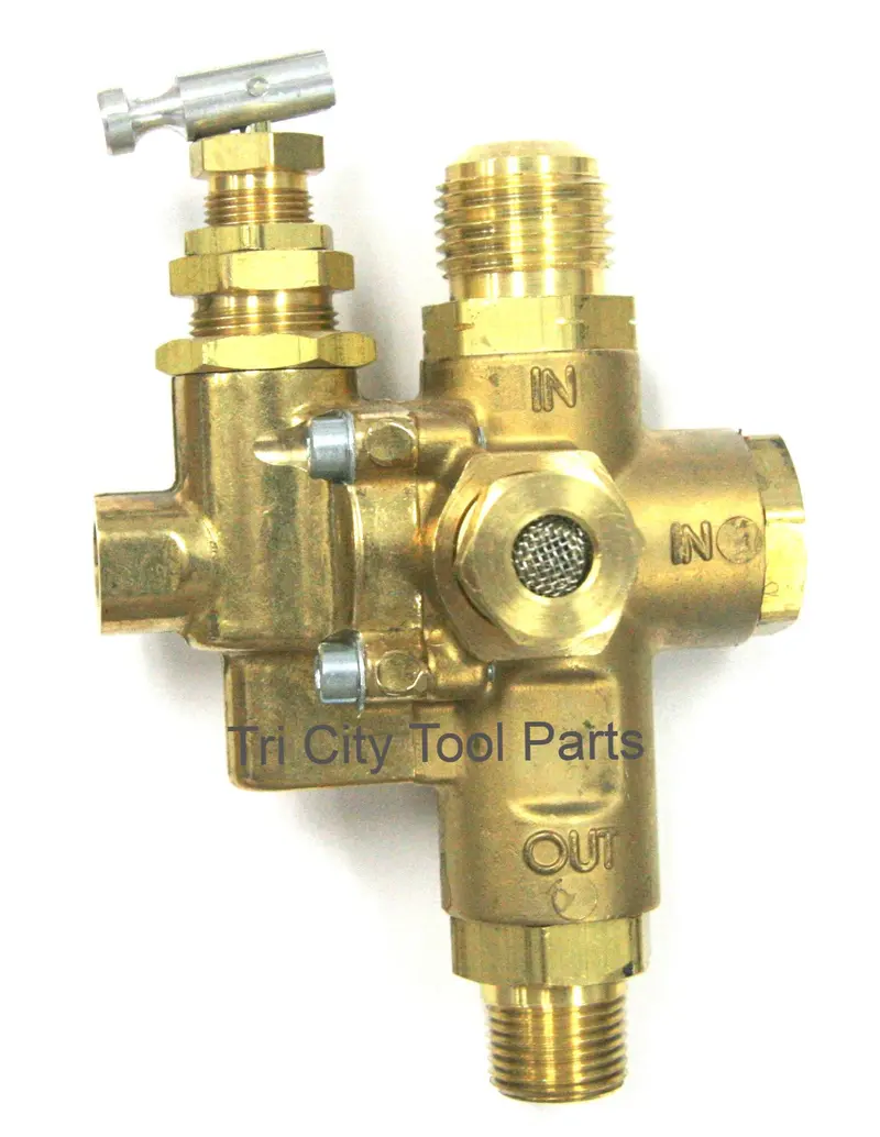 Hitachi Ec2510E Air Compressor Unloader Pilot Valve (885426) 1