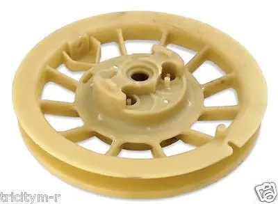 Honda Gx Series Recoil Starter Pulley — Fits Gx120, Gx140, Gx160, Gx200 (Replaces 28420-Zh8-013) 1