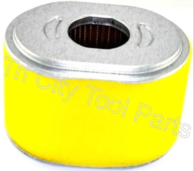Honda Gx140/Gx160/Gx200 Replacement Air Filter – Oem Equivalent To 17210-Ze1-822 1