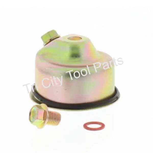 Honda Gx160/Gx200 Carburetor Float Bowl Kit — Replaces 16015-Ze0-831 1
