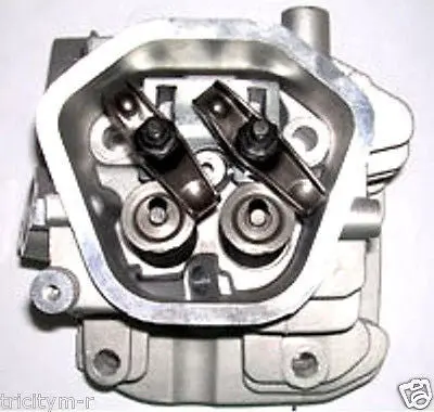 Honda Gx270 Cylinder Head Assembly – 9Hp Engine Replacement (12200-Zh9-405) 1