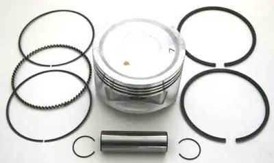 Honda Gx270 Piston Kit With Rings – Replaces 13101-Zh9-000 1