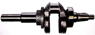 Honda Gx340/Gx390 Crankshaft Assembly With 1" Pto – Replaces 13310-Zf6-W12 1