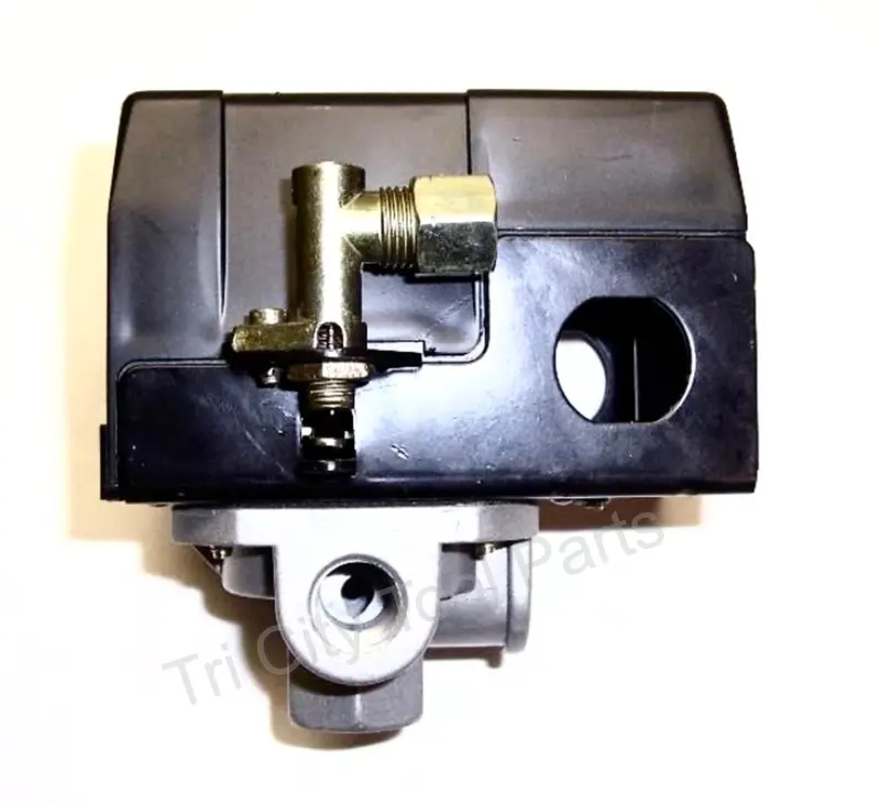 Hu009100Av Pressure Switch For Campbell Hausfeld Air Compressors – 120/150 Psi Range 1