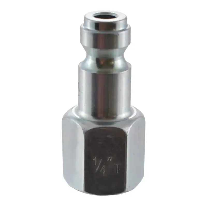 Husky 1/4-Inch Nptf Female Quick-Connect Air Plug 1