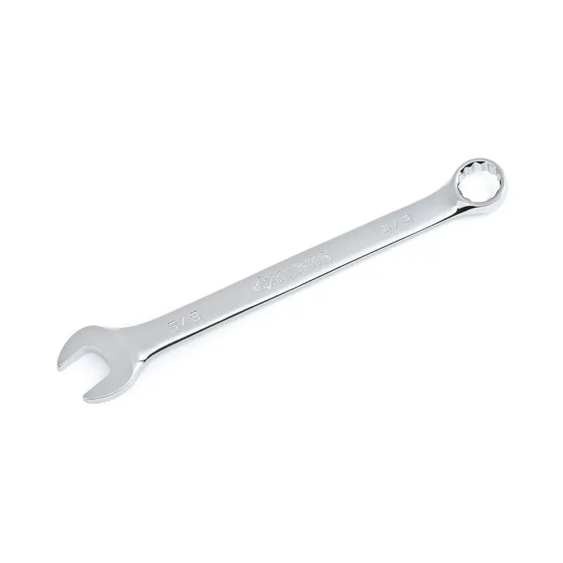 Husky 5/8 In. 12-Point Sae Combination Wrench – Full Polish 1
