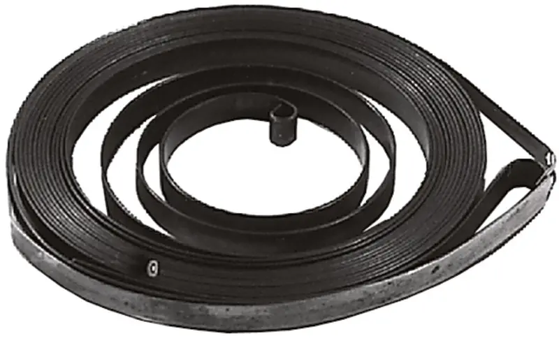 Husqvarna Starter Spring Assembly (Parts #501 52 04 01 & 501 52 04 02) 1