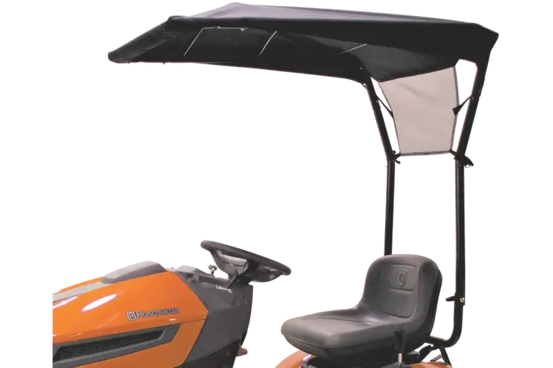 Husqvarna Tractor Canopy Sun Shade – Universal Fit (531308322) 1