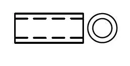 Index Pin Tubing Linkage For Locking Bar Systems Model 6520 1