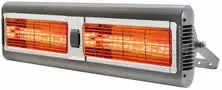 Infrared Canopy Heater – Single Or Dual Zone 2