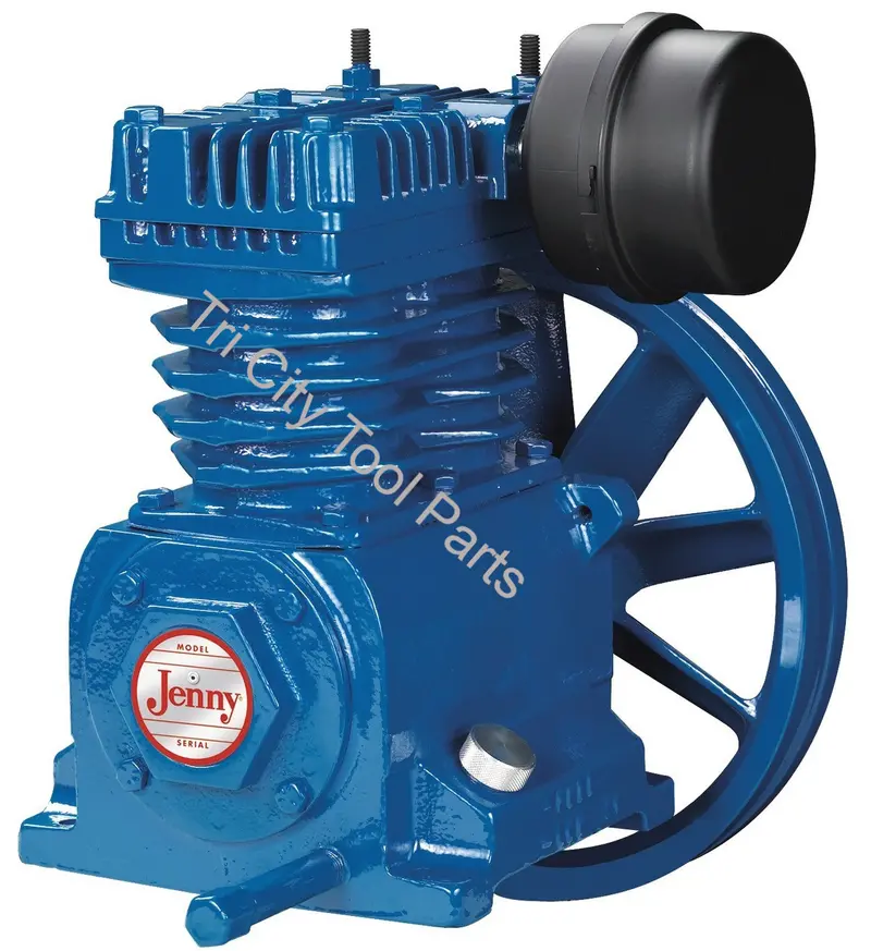 Jenny 421-1102 / Emglo Ku Series Pump – Universal Replacement For Portable Units 1