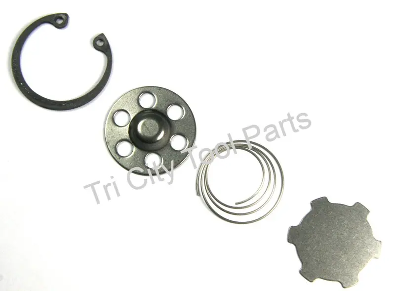 Jenny 610-1032 Exhaust/Discharge Valve Assembly For Air Compressors 1