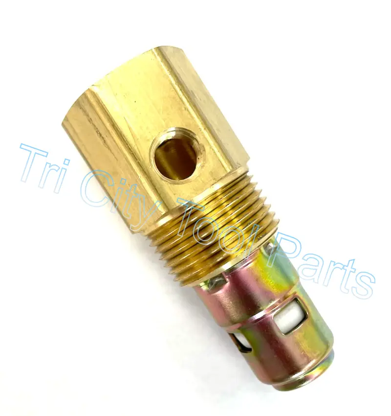 Jenny Air Compressor Check Valve – 3/4" Mpt X 1/2" Fpt, #141-1036 (3412T) 1
