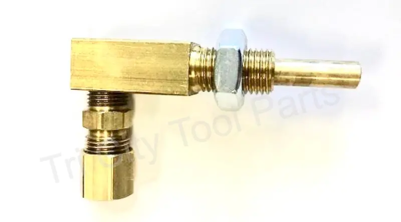 Jenny Unloader Valve For J, Ju, Gt, Gtu, And W Series Pressure Washers (Part #310-1016) 1